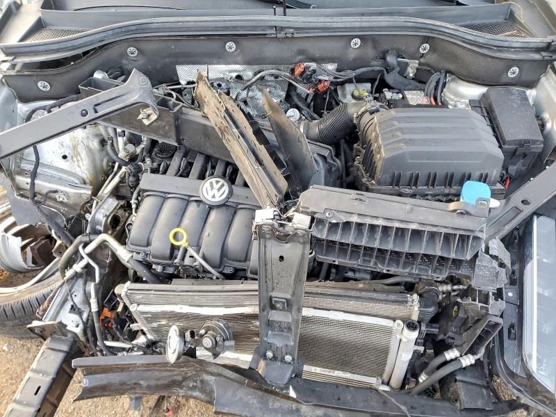 2019 Volkswagen Atlas sel Premium