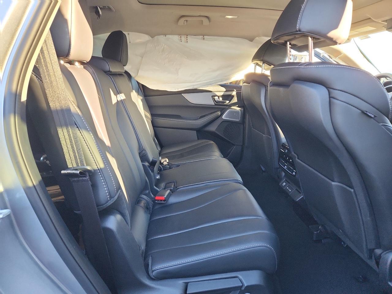 2025 Acura Mdx Technology