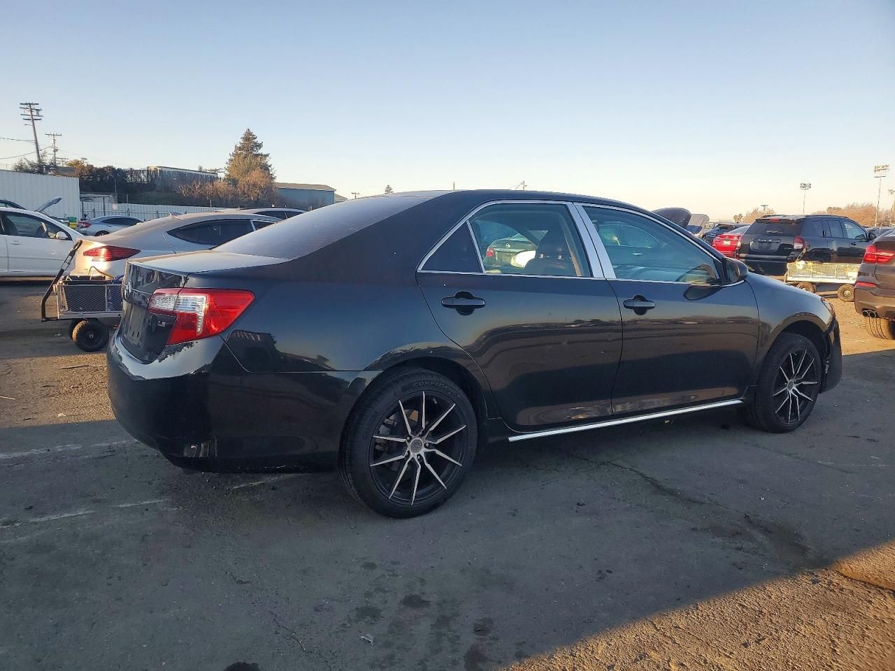 2015 Toyota Camry Base