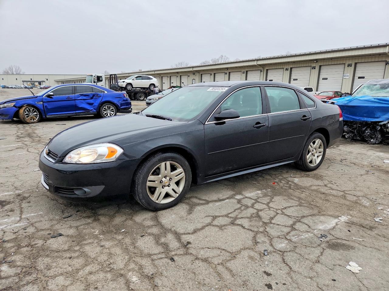 2011 Chevrolet Impala lt