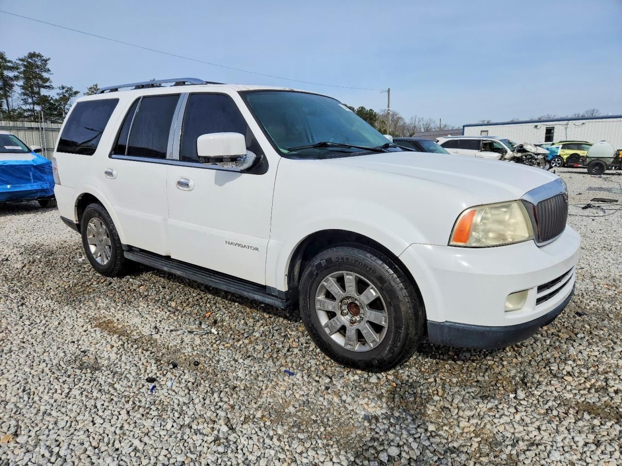 2005 Lincoln Navigator