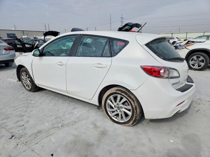 2013 Mazda 3 I