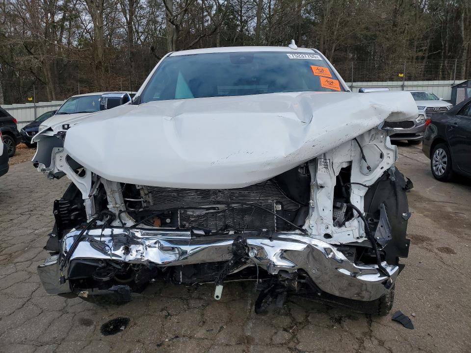 2025 Chevrolet Silverado K1500 LTZ