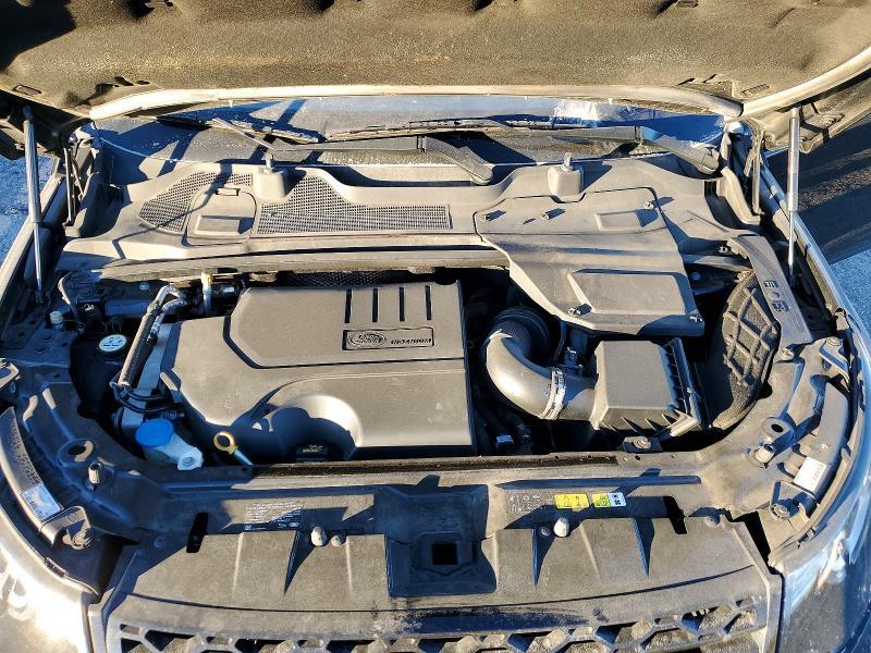 2019 Land Rover Discovery Sport hse