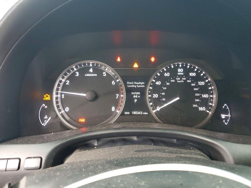 2014 Lexus Gs 350