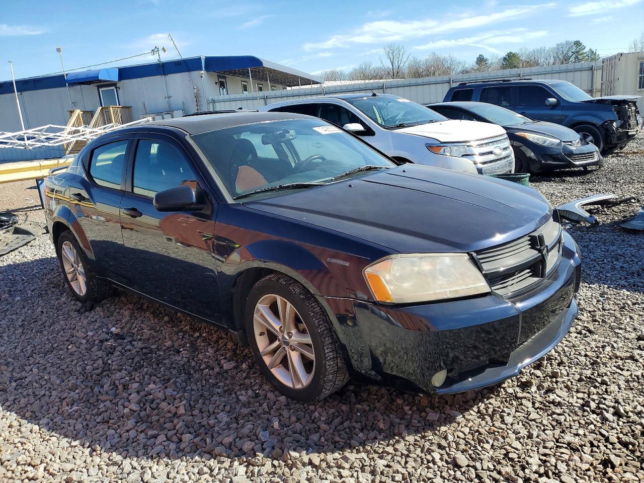2012 Dodge Avenger sxt