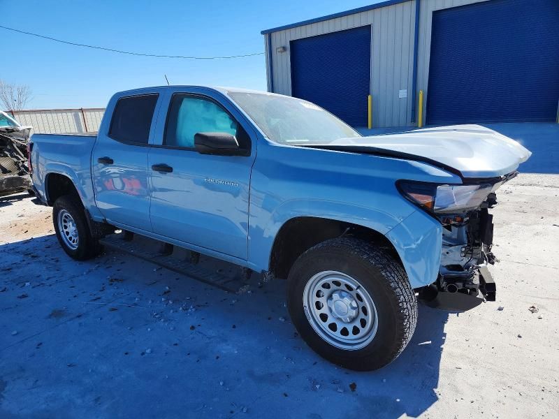 2025 Chevrolet Colorado