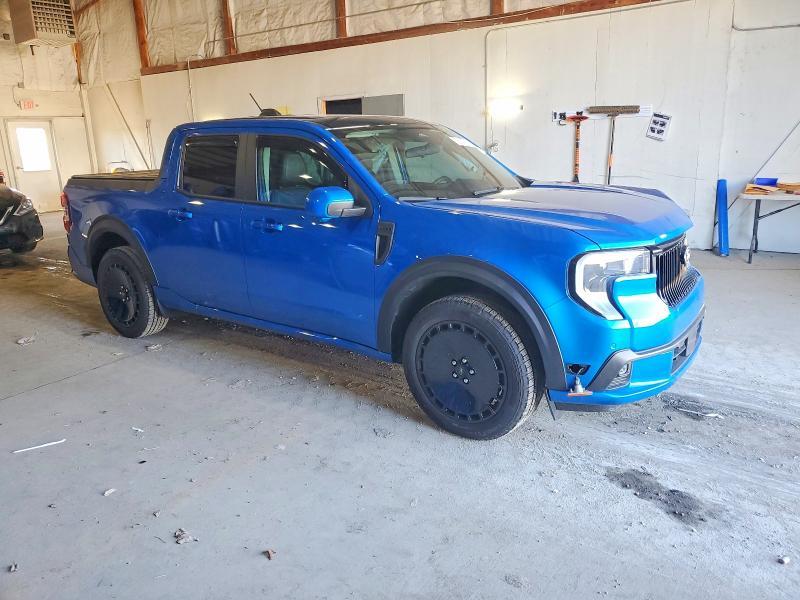 2025 Ford Maverick Lobo-premium