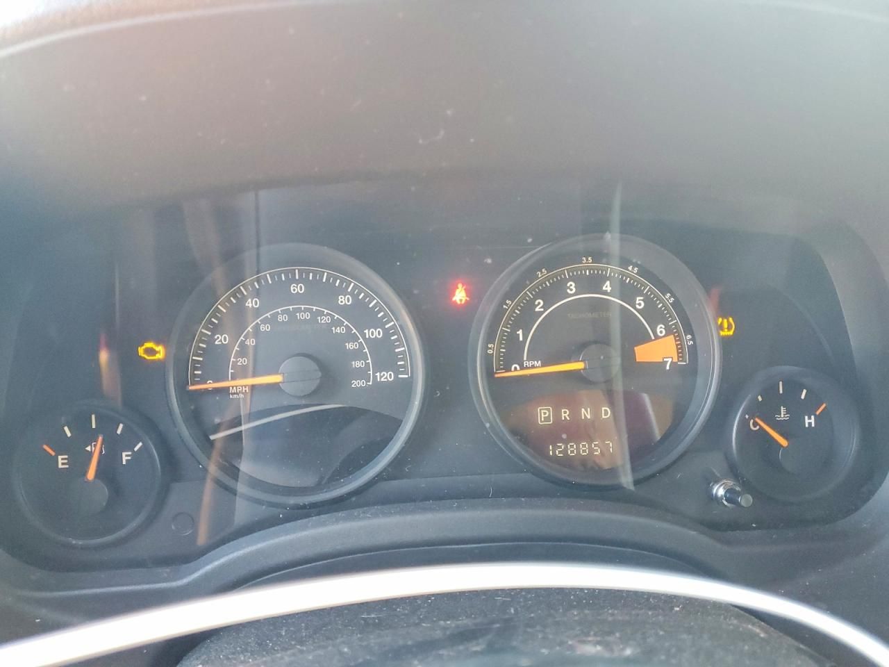 2017 Jeep Patriot Sport