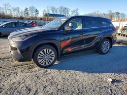 2023 Toyota Highlander Hybrid Limited for sale in Spartanburg, SC