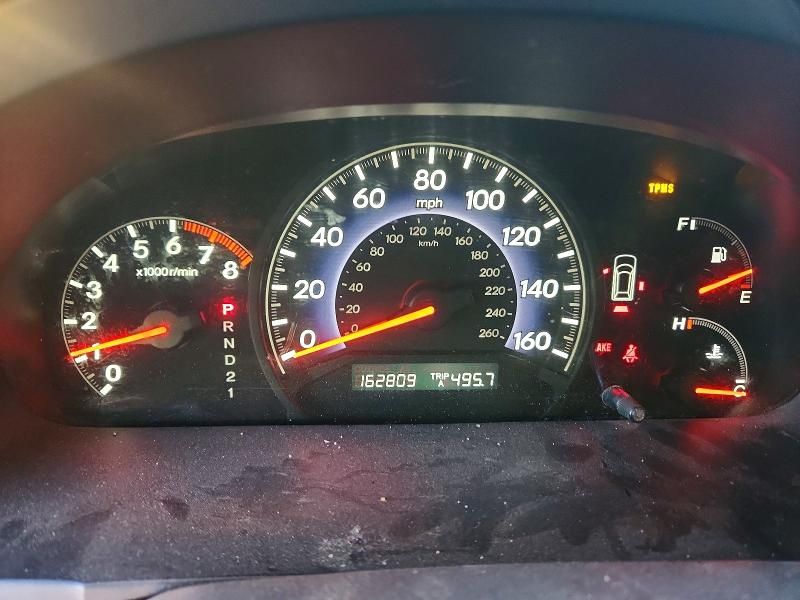 2008 Honda Odyssey exl