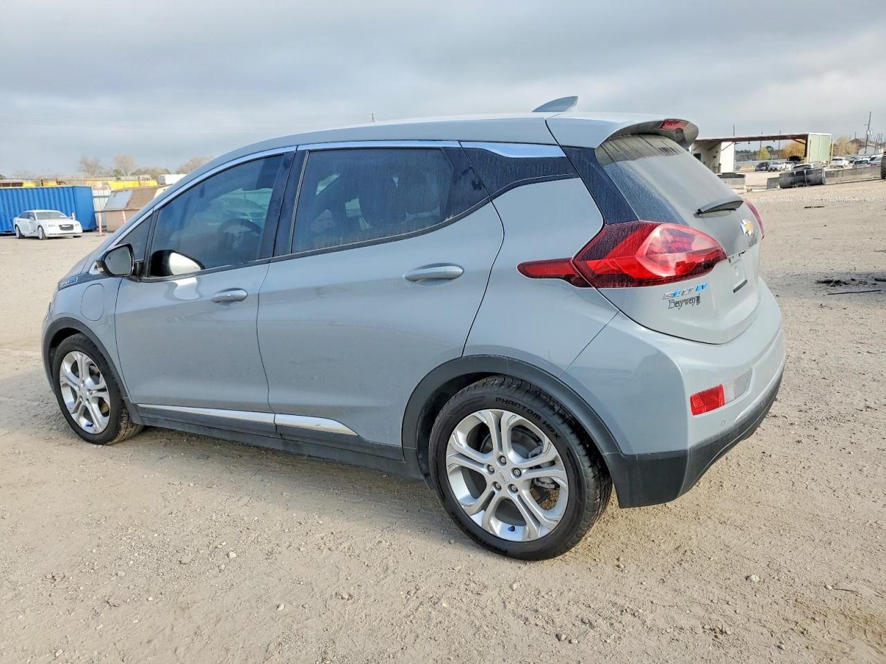 2020 Chevrolet Bolt ev lt