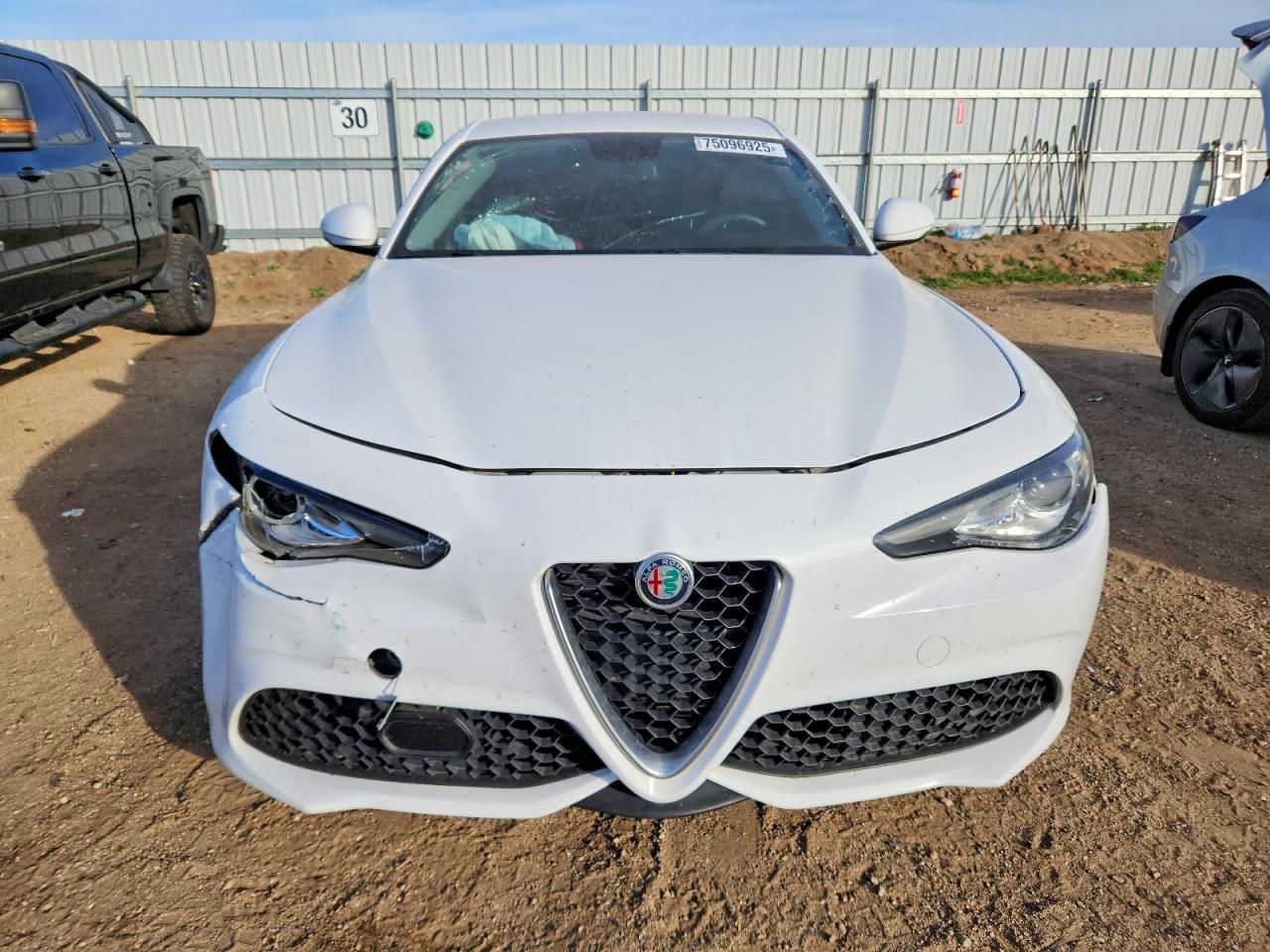 2018 Alfa Romeo Giulia