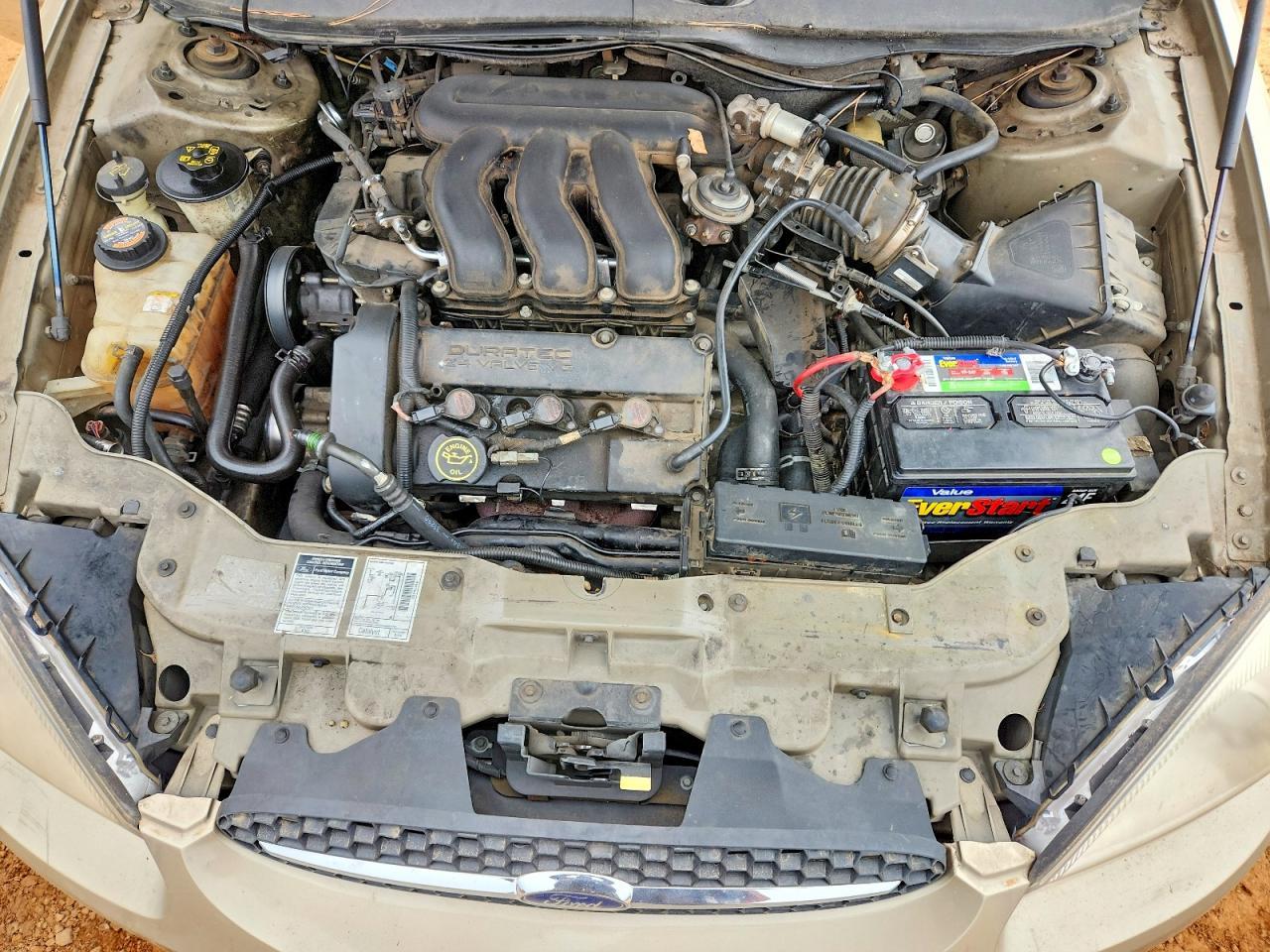 2000 Ford Taurus sel