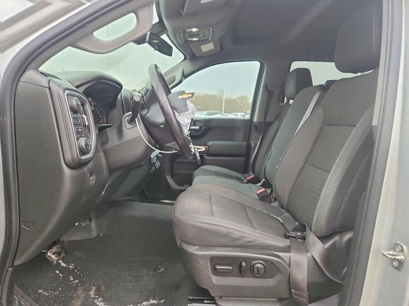 2020 Chevrolet Silverado K1500 lt