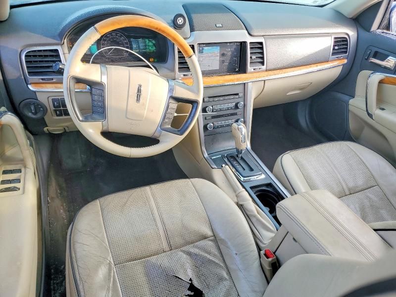 2011 Lincoln Mkz Hybrid