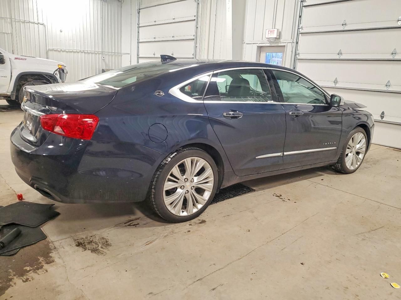 2017 Chevrolet Impala Premier