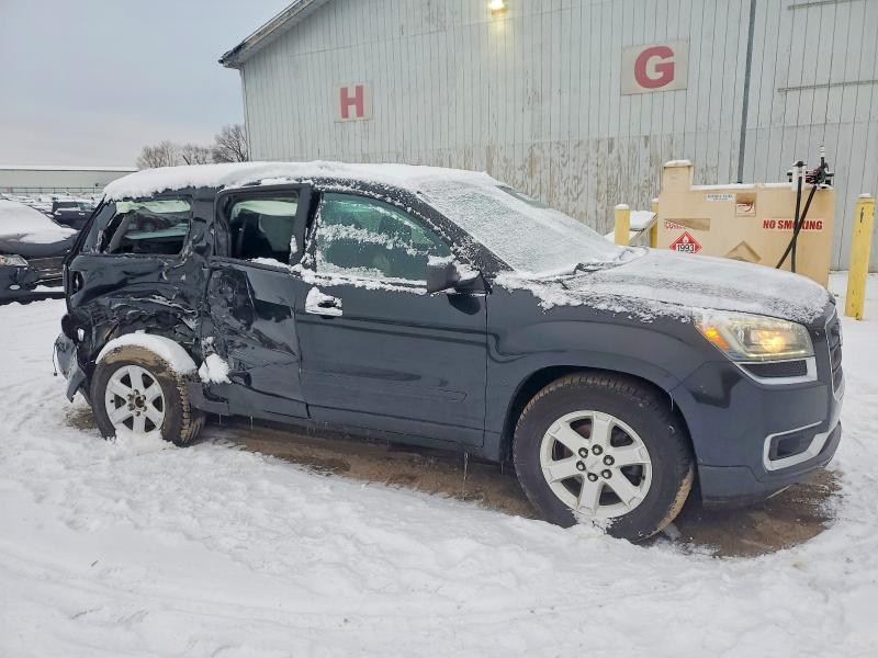 2013 GMC Acadia sle