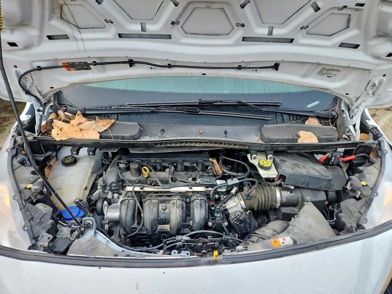 2022 Ford Transit Connect Utility / Service van