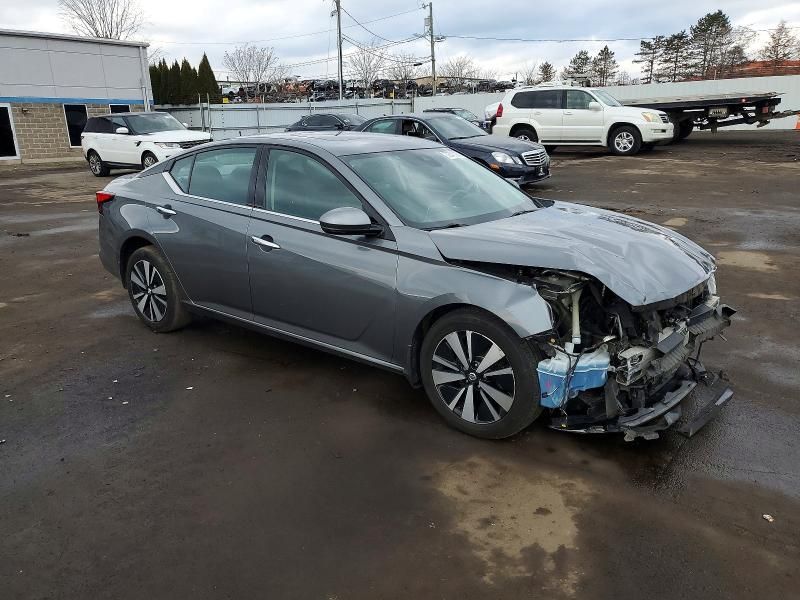 2019 Nissan Altima sv