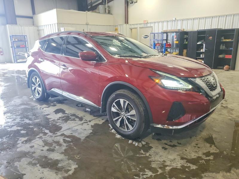 2020 Nissan Murano sv