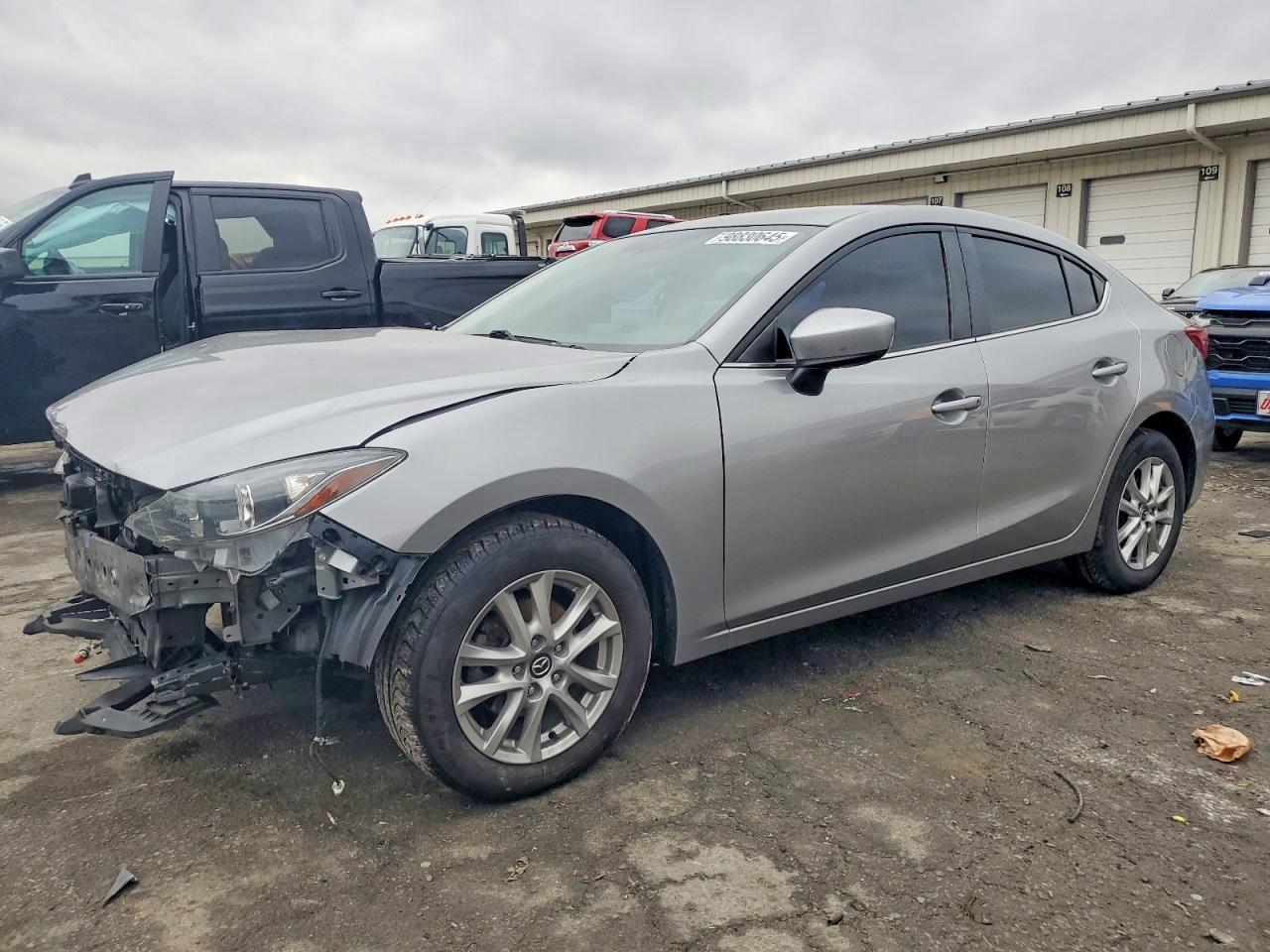 2016 Mazda 3 Sport