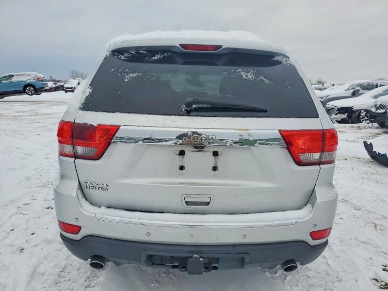 2011 Jeep Grand Cherokee Limited