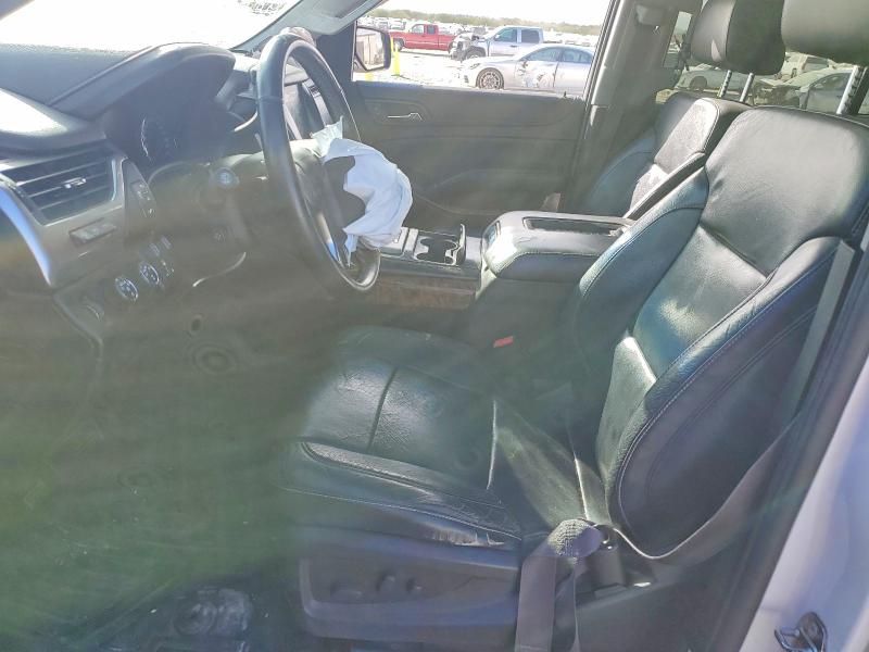 2016 Chevrolet Suburban K1500 ltz