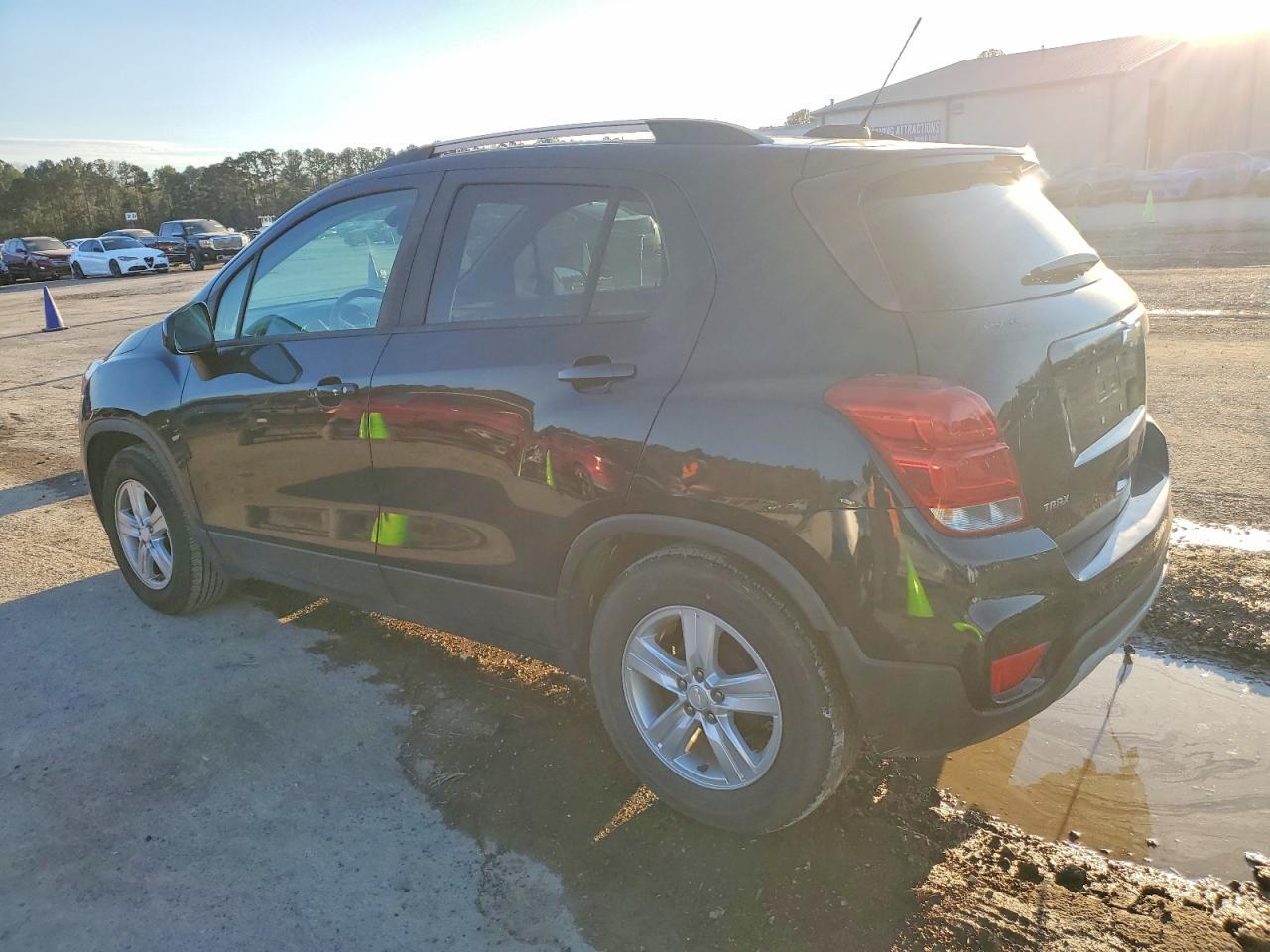 2021 Chevrolet Trax 1LT