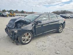 Hyundai salvage cars for sale: 2018 Hyundai Sonata Sport