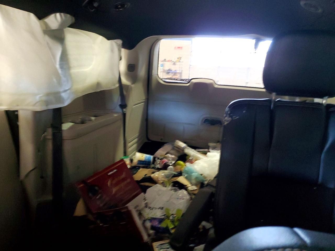 2020 Dodge Grand Caravan sxt