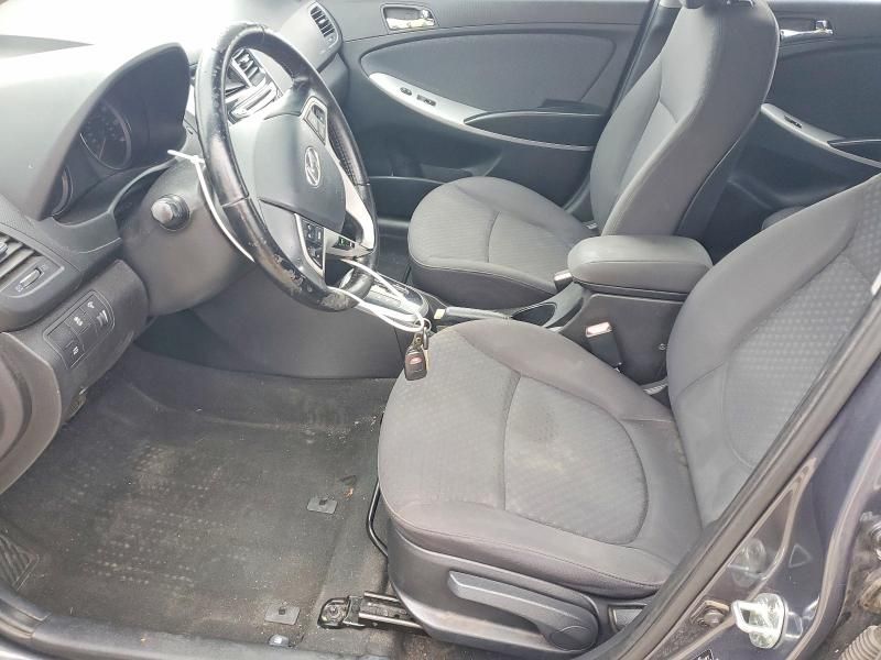 2013 Hyundai Accent gls