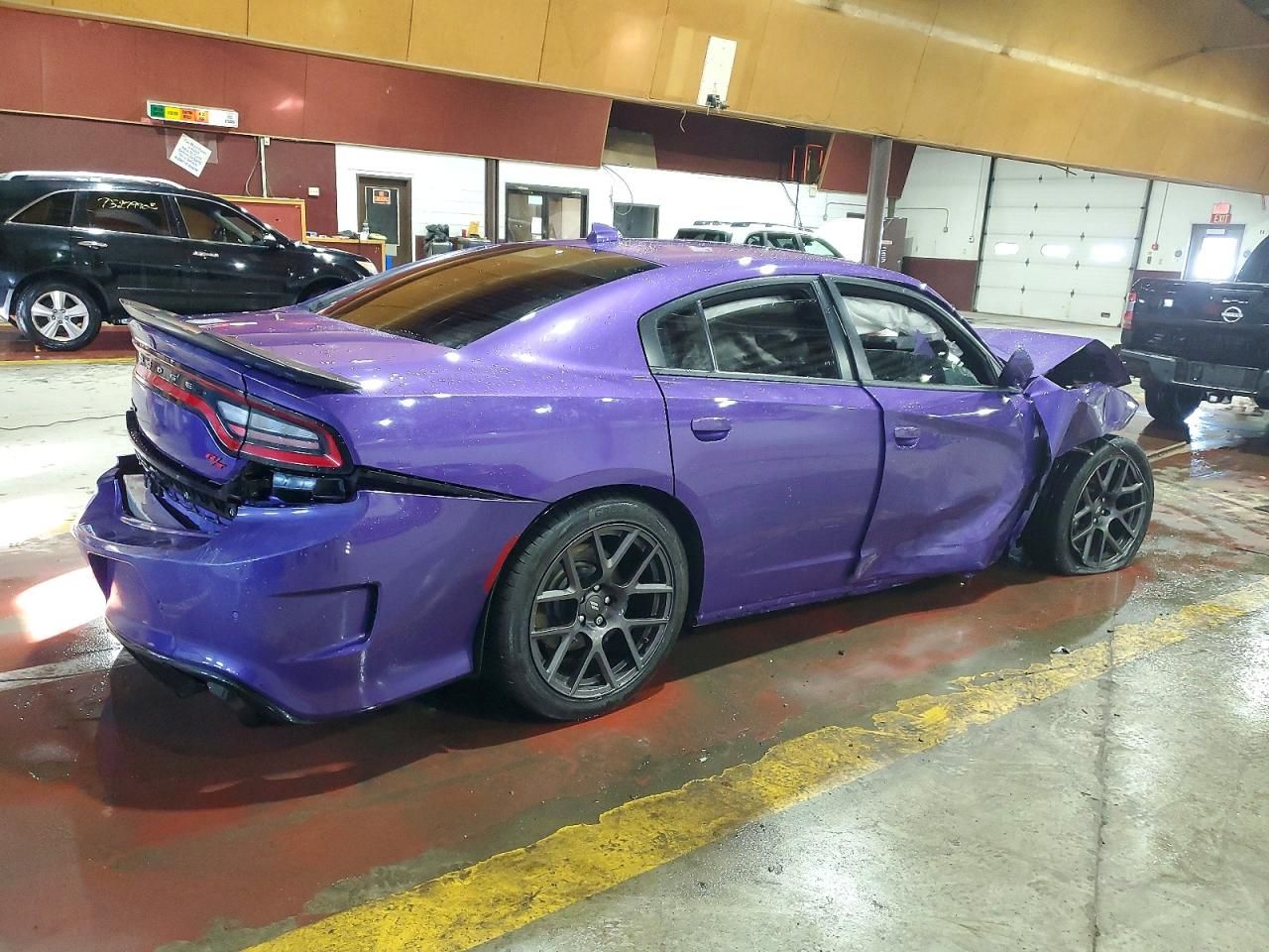 2018 Dodge Charger R/T 392