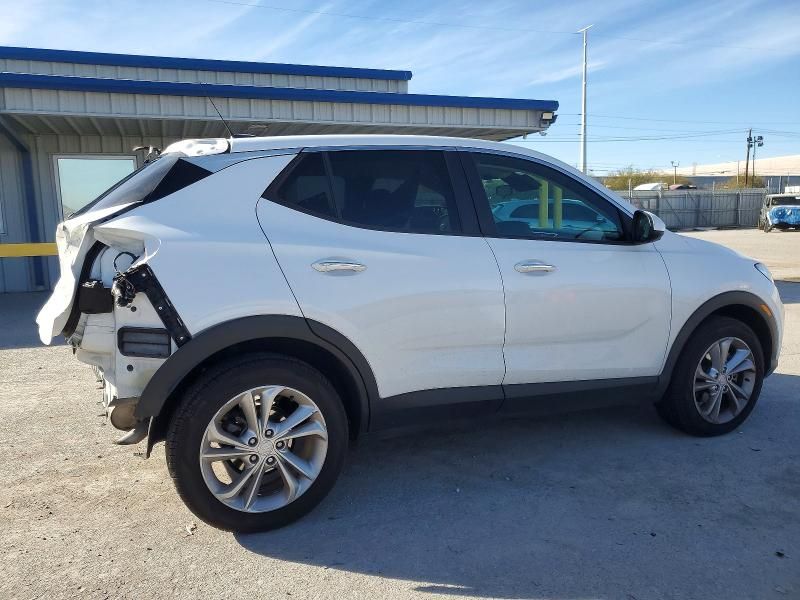 2020 Buick Encore gx Preferred