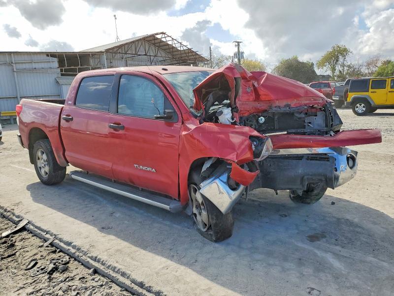 2011 Toyota Tundra Crewmax SR5