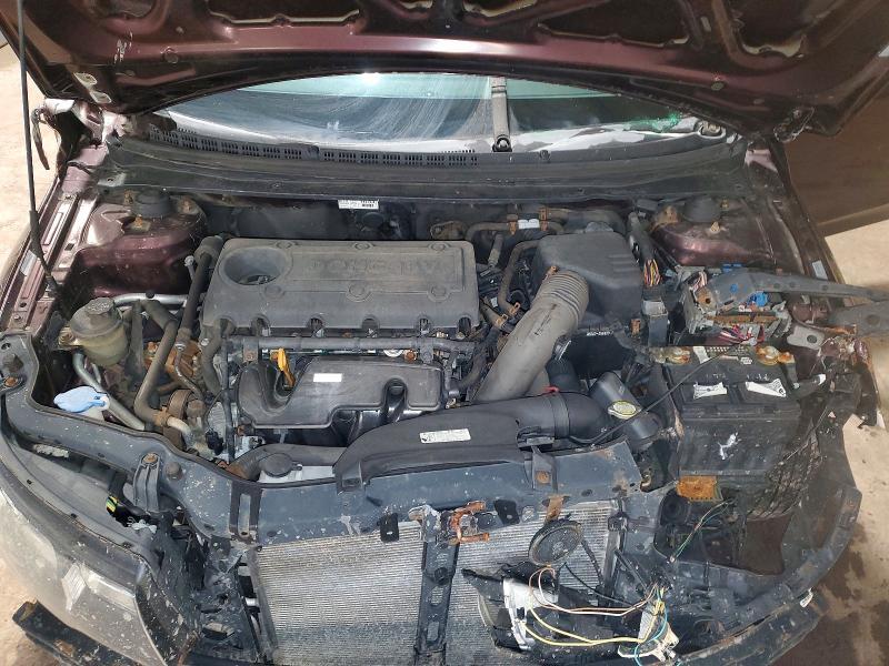 2010 KIA Forte ex