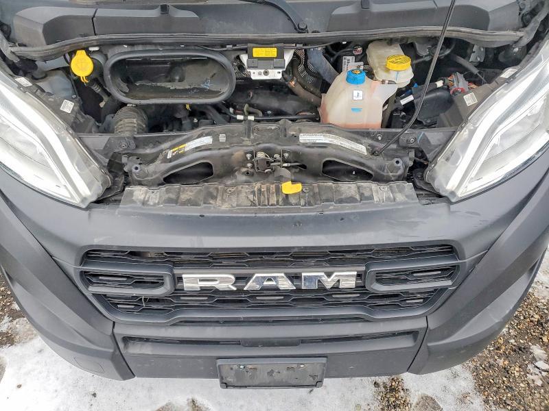 2023 Dodge RAM Promaster 3500 3500 High