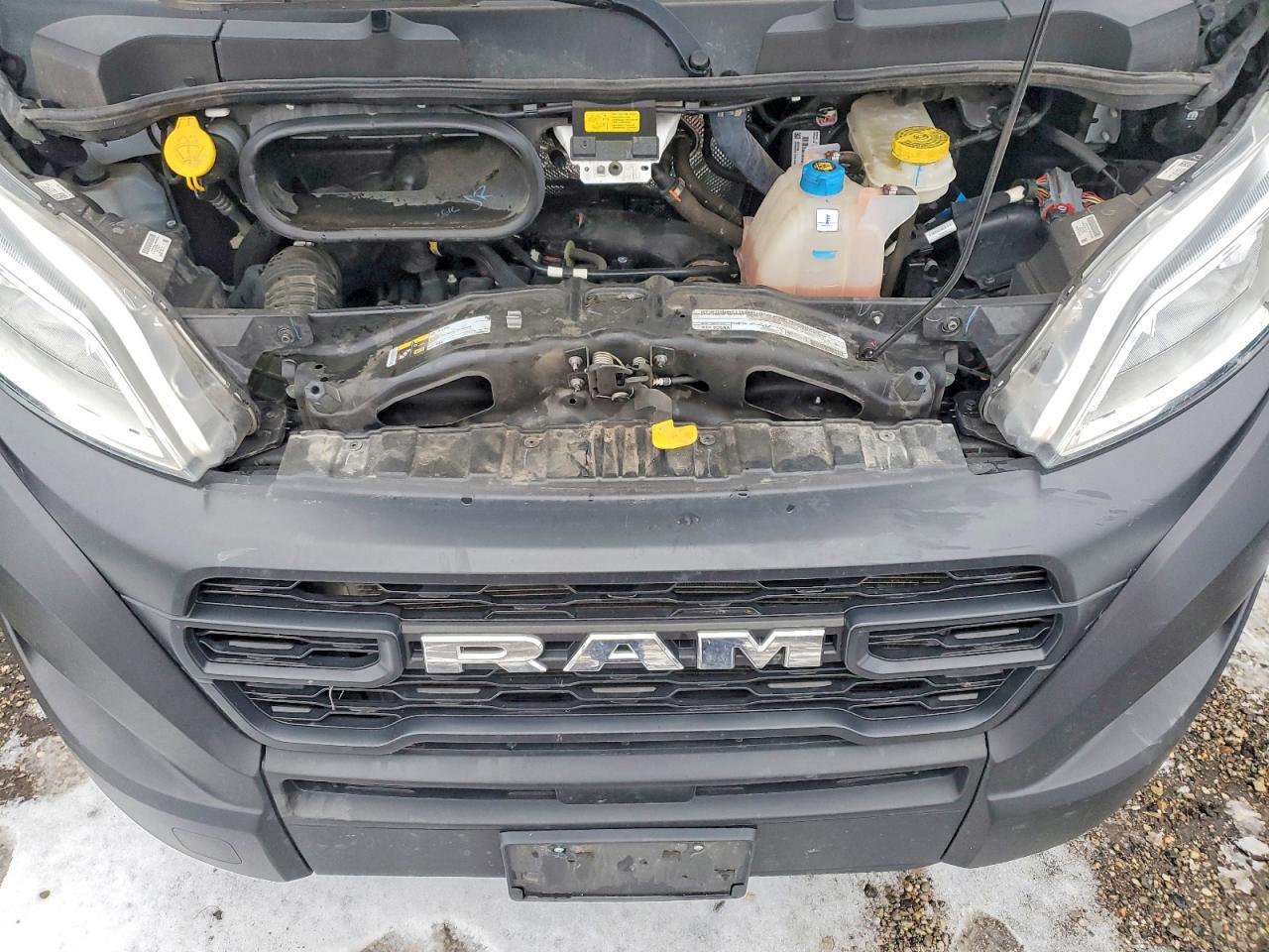 2023 Dodge RAM Promaster 3500 3500 High