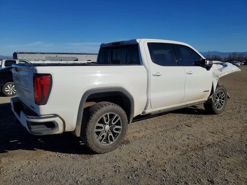 2020 GMC Sierra K1500 AT4