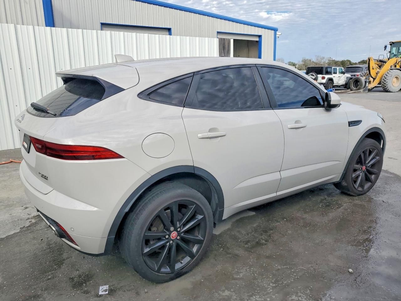 2019 Jaguar E-pace R-dynamic s