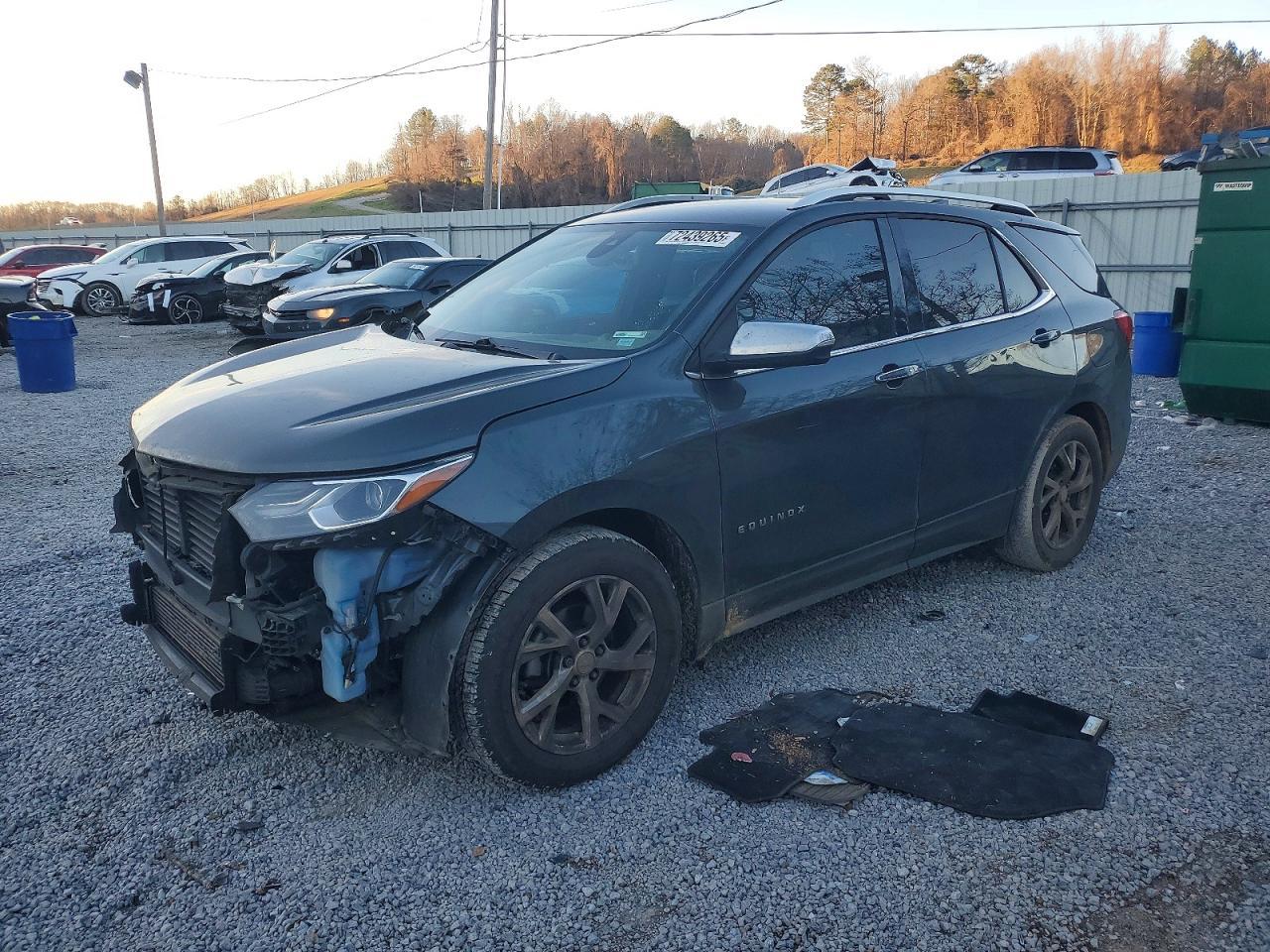2018 Chevrolet Equinox Premier