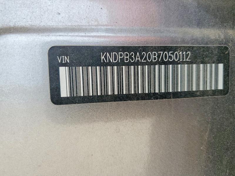 2011 KIA Sportage lx