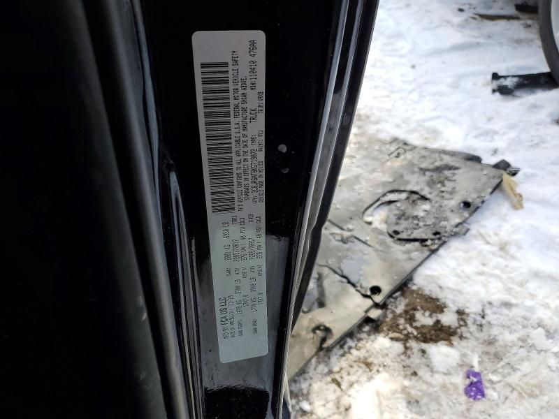 2019 Dodge Ram 1500 Classic Tradesman