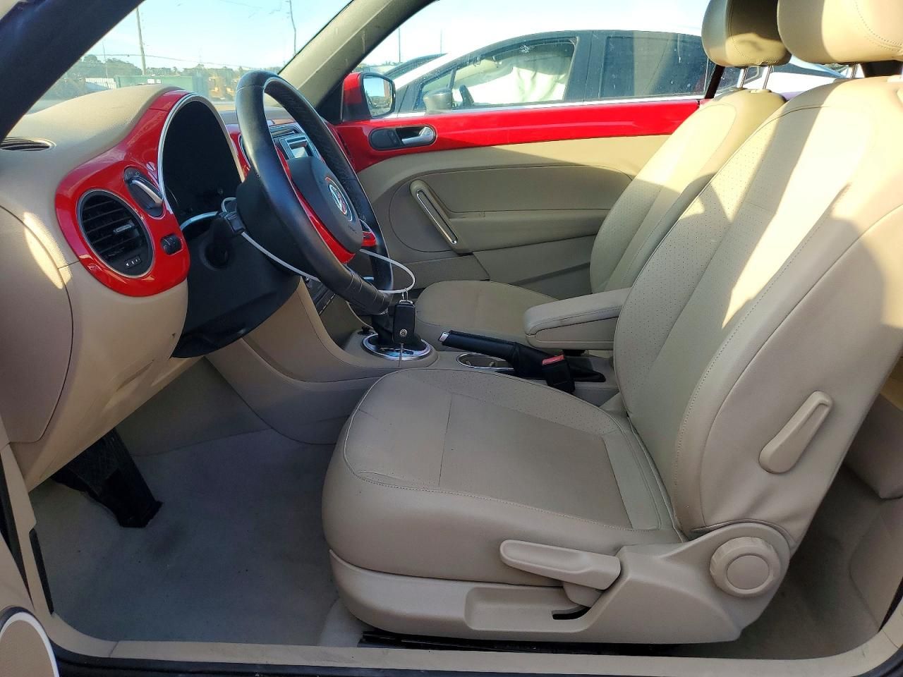 2016 Volkswagen Beetle S/se