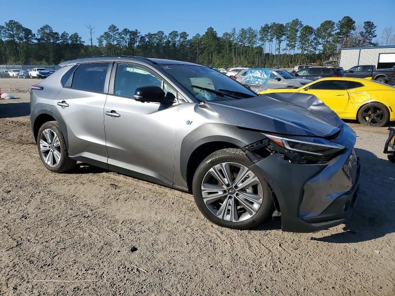 2025 Subaru Solterra Premium