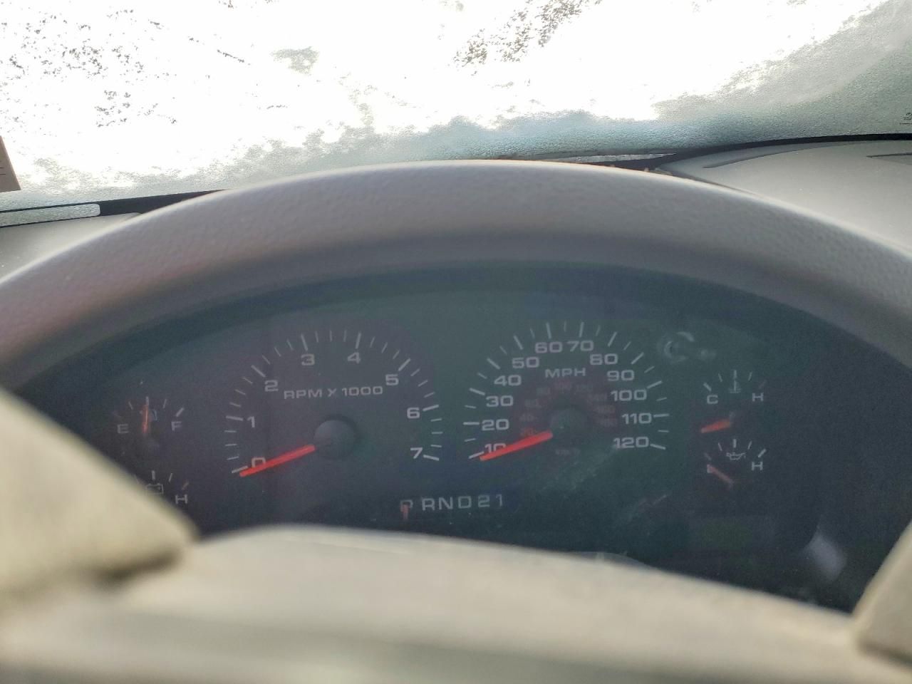 2005 Ford F150 Supercrew