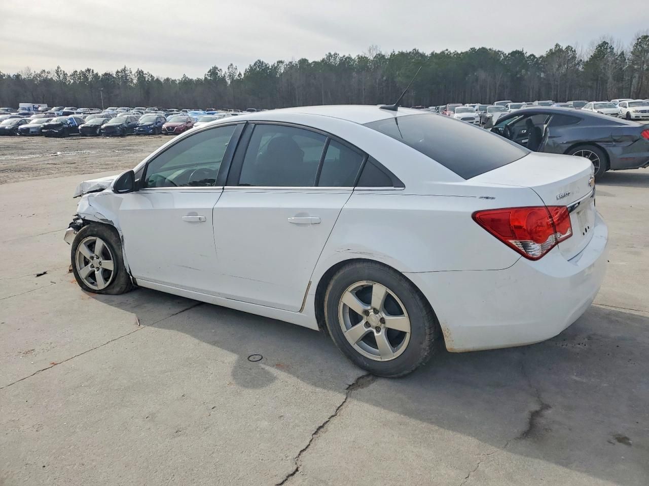 2014 Chevrolet Cruze lt
