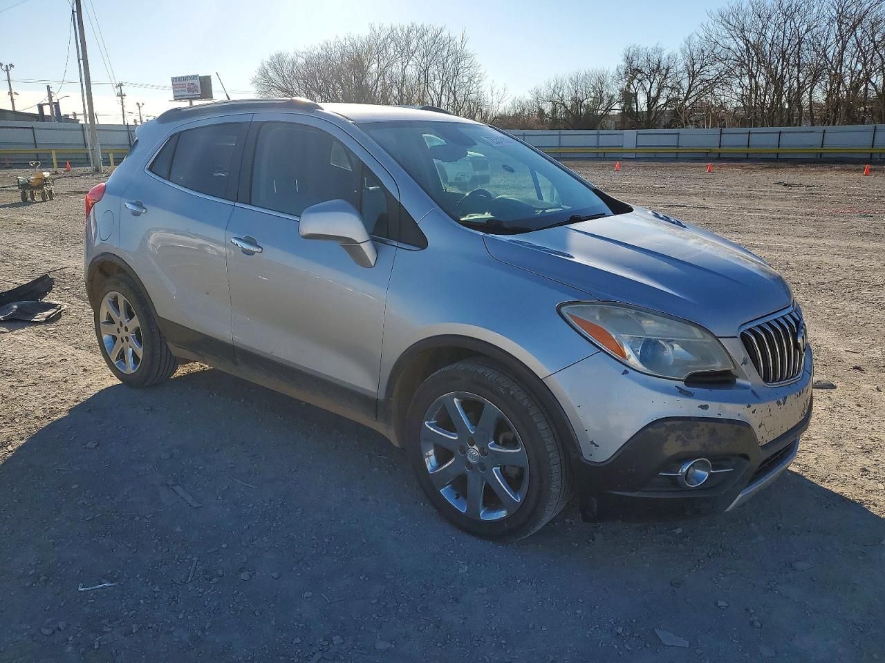 2013 Buick Encore