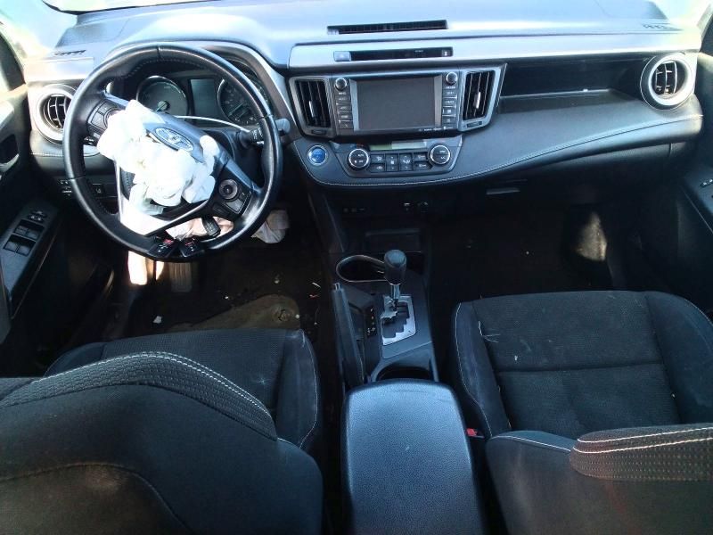 2016 Toyota Rav4 hv xle