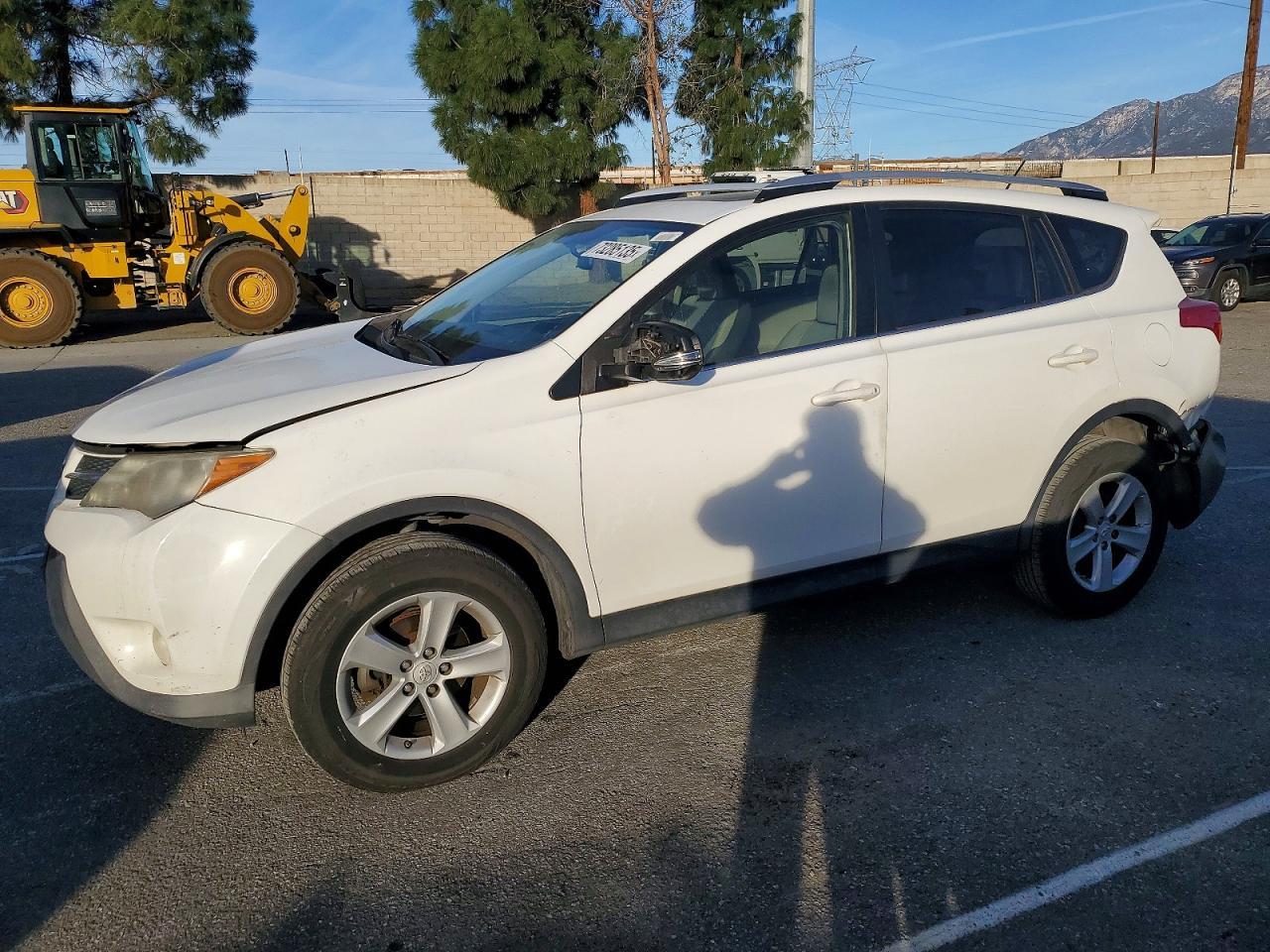2014 Toyota Rav4 xle